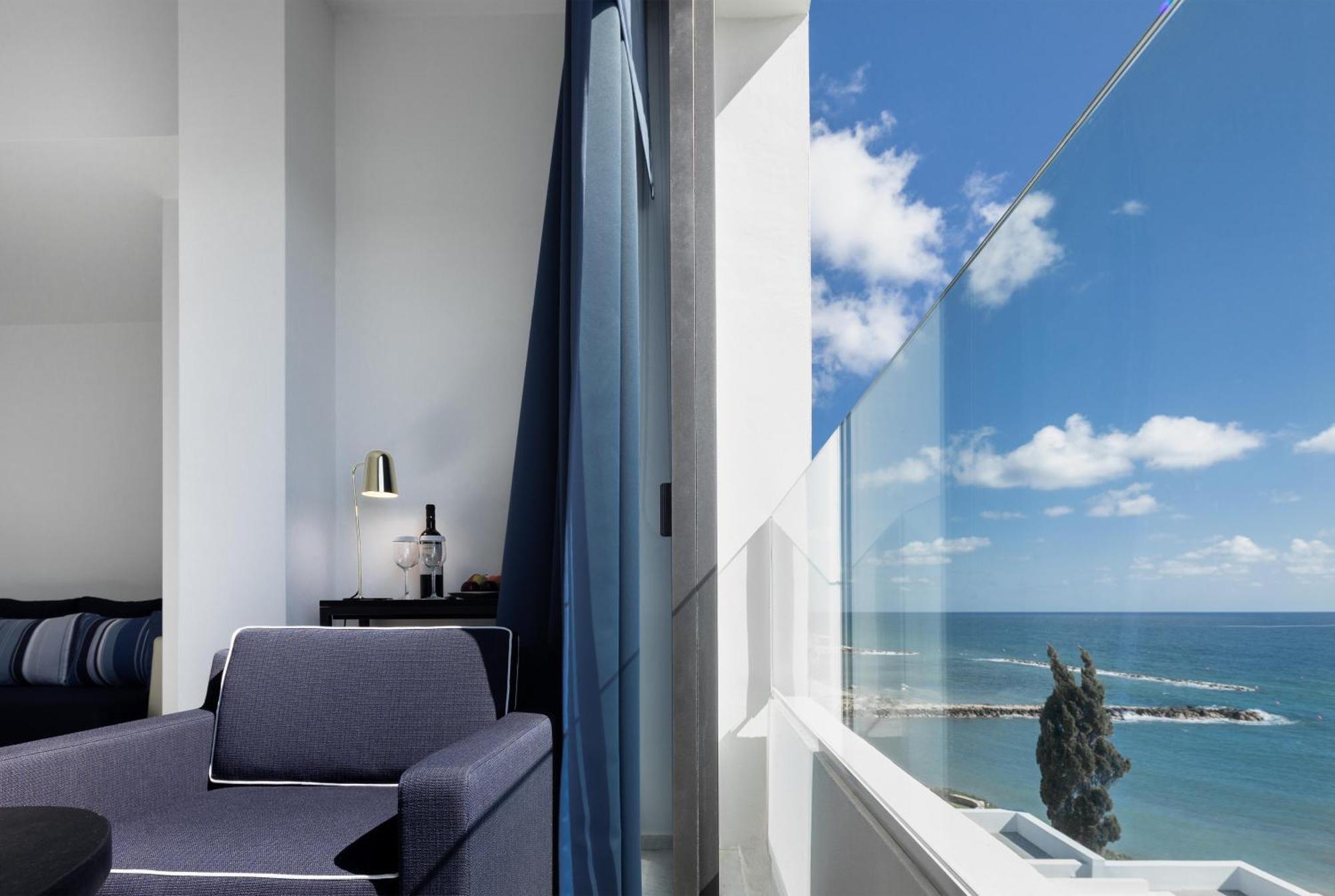 Suite Junior - Vue sur Mer