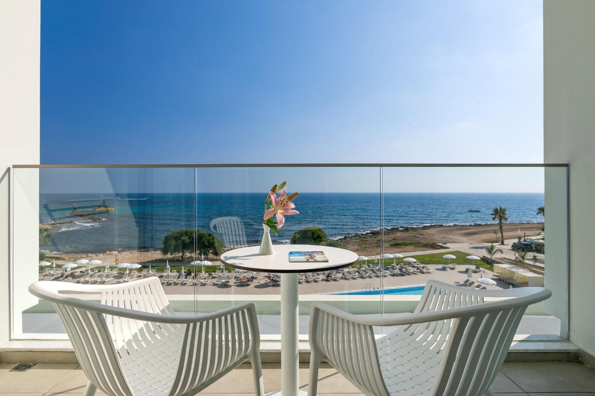 Chambre Supérieure - Vue sur Mer