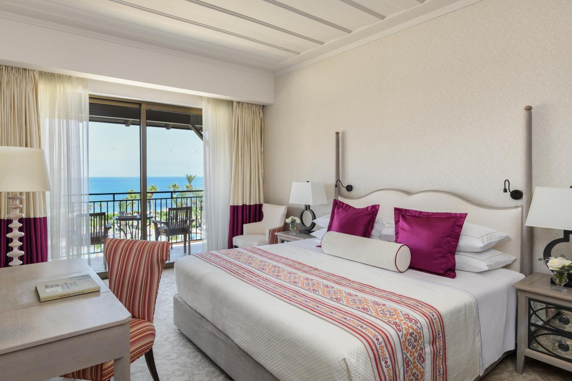 Suite Deluxe - Vue sur Mer