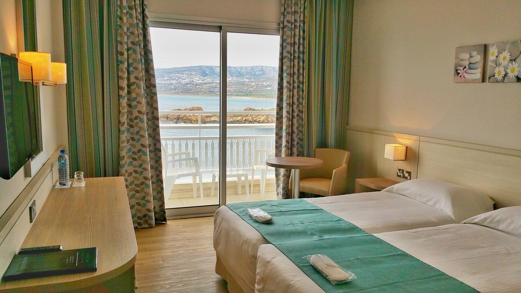 Chambre Double ou Lits Jumeaux Deluxe - Vue sur Mer