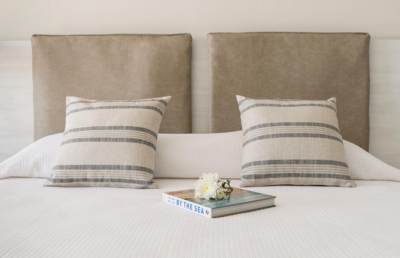 Chambre Double - Vue sur Front de Mer