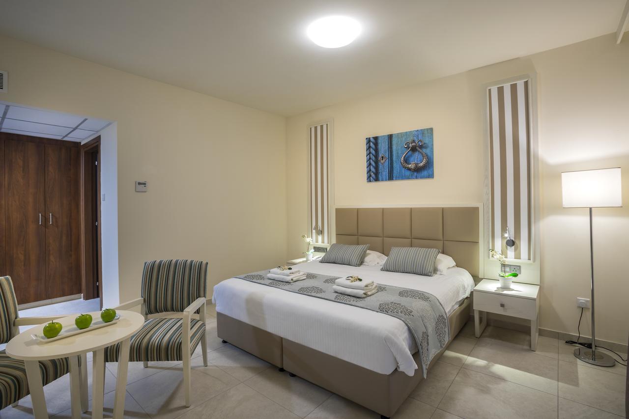 Chambre Double Deluxe - Vue sur Mer