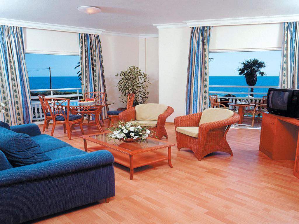 Suite 1 Chambre - Vue sur Mer
